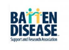 Batten Disease Support and Research Association logo