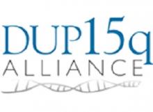 DUP15q Alliance logo